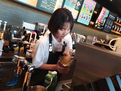 -星巴克(温州银泰大西洋店)