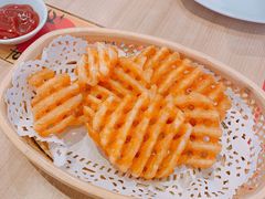 美式大薯格-必胜客(康华路店)
