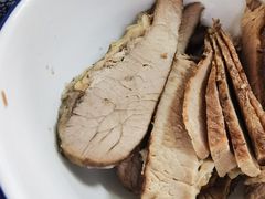 -清真白建强牛肉面(金雁花园店)