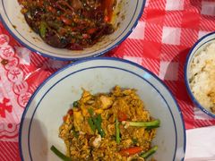 -荆九爷爆炒桥头三嫩(夫子庙店)