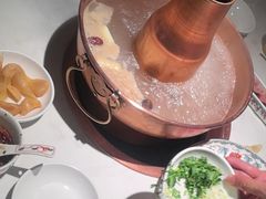 -北京老门框爆肚涮肉馆(锦业路店)