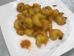 软炸虾仁-闫府私房菜(经四路万达店)