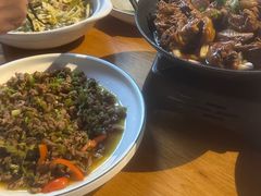 -食光慢宴·安吉土菜馆