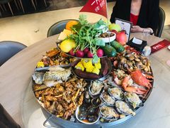 -日进一片海.生腌海鲜火锅.宵夜烧烤(三里屯总店)