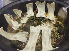 -屯老二农家铁锅炖·行业领军者(梅江店)