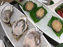 精品生蚝-海底捞火锅(翔龙天地广场店)