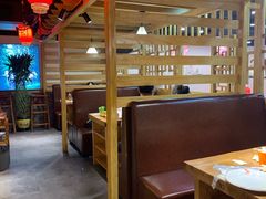 卡座-津门羊大爷·铜锅涮肉(黄河道店)