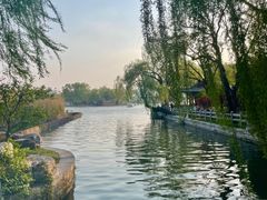 -济南大明湖景区