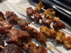 -三太子地摊烧烤·小龙虾(北蔡店)