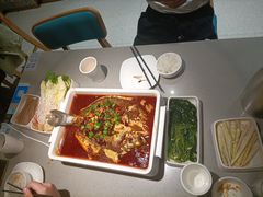 -半天妖烤鱼(六合万达欢乐港店)