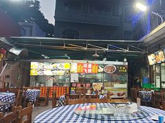 -洞密园美食城·二十二年老店(富华路店)