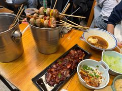 -炒豆合作社(东四总店)