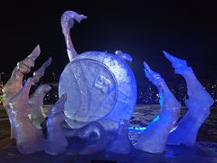 -长春世界雕塑园冰雪艺术天地