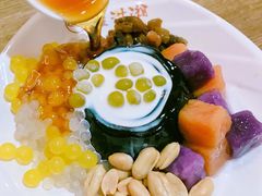 蜜汁仙草组合-益汁湘(三坊七巷店)