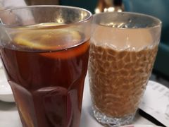 丝袜奶茶-东鑫记港式茶餐厅(南京东路店)