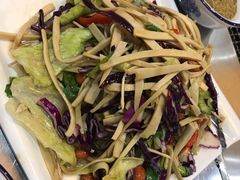 大拌菜-宗泉烤全羊·烤羊腿·家常菜(解放东路店)