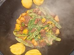 -高家小院铁锅炖大鹅(哈西高铁站店)