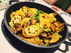 -蛙蛙叫干锅年代(簋街总店)