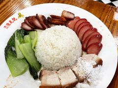 -澳门陈光记烧味饭店(南京德基广场店)