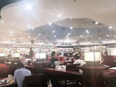 大堂-比亚森自助烤肉料理(裕华店)