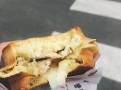 -半饱台式茶点
