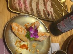 -闻老头·菊花炭烤肉(D11店)