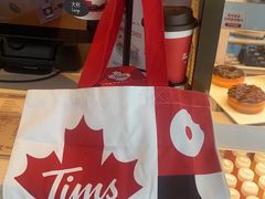 -Tims天好咖啡·贝果(凯德大峡谷购物中心店)