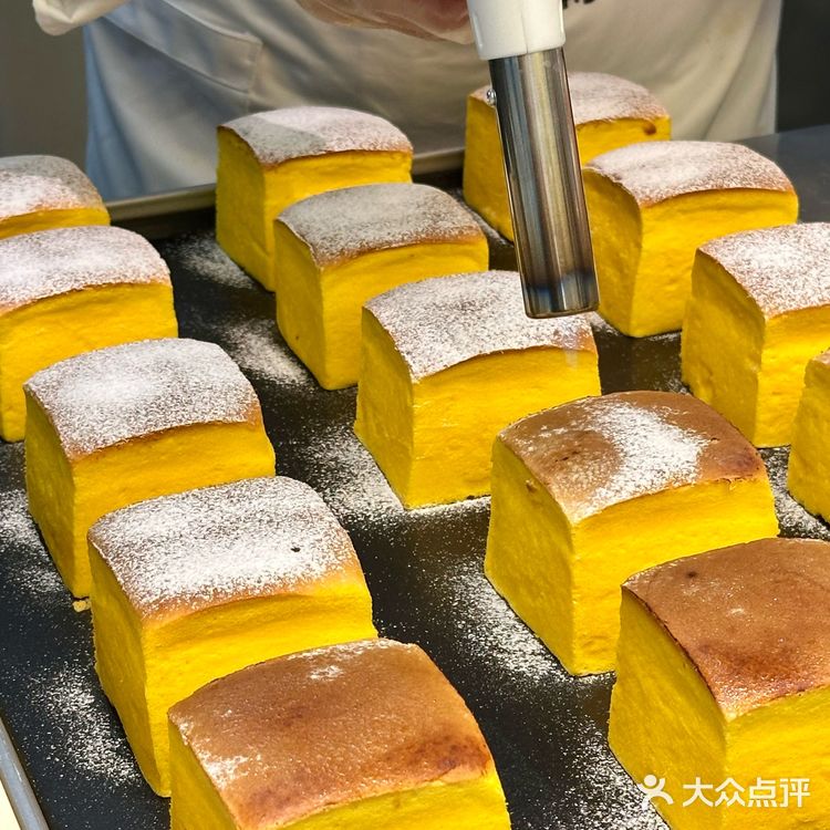 长沙！！五一广场！新开的！好好吃啊🥯…