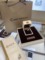 点击看大图 -Cindy Jewelry·钻戒·彩色宝石