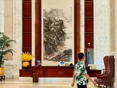 -南京东郊国宾馆