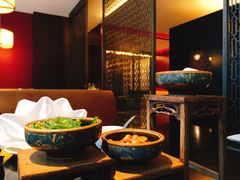 -丽晶轩中餐厅(重庆丽晶酒店)