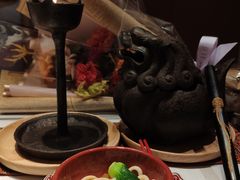 鸡蛋青菜生日面-叶叶菩提·晋福宫