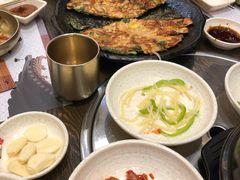 -朴大人炭烤·韩国料理(奥帆中心海尔洲际店)