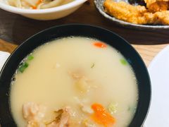 虫草花蹄花汤-付小姐在成都(川沙店)