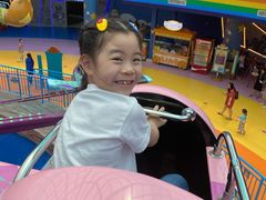 -蓝精灵乐园·世茂精灵之城主题乐园
