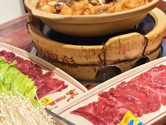 -沙胆彪炭炉牛杂煲(上海日月光广场店)