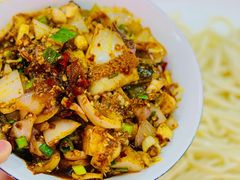 -老字号杨坡红油米线腊汁肉夹馍(东四道巷店)