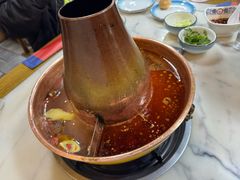 -马记伊源斋涮肉·清真菜(百子湾店)