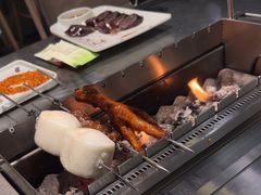 -白玉·朝鲜族烤串(南山店)
