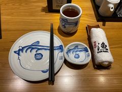 -渔寿司·日本料理(艾尚天地店)