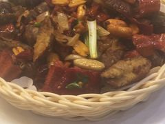 干煸蛹-金德酒楼(沧口路店)