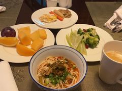 -西安皇冠假日酒店·朱雀咖啡厅