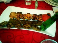 烤肉拼盘-土耳其妈妈