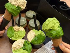 -九十葉·抹茶(南京·德基店)