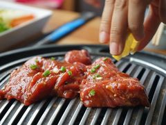 小米厚牛排-小米烤肉-泥炉炭烤(常营店)