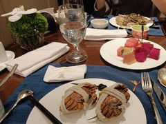 -Social 秀西餐厅-长沙瑞吉酒店(运达店)
