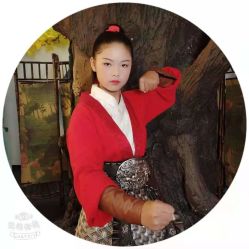 点击看大图 -盘子女人坊古装写真摄影(长春总店)