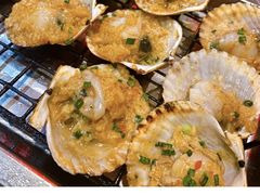 -云晓光头烧烤吧(川沙绿地店)