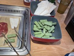 -新石器烤肉(百联川沙店)