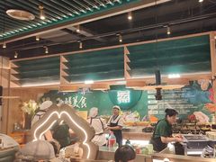 -梨花自助烤肉(西三旗万象汇黑金店)